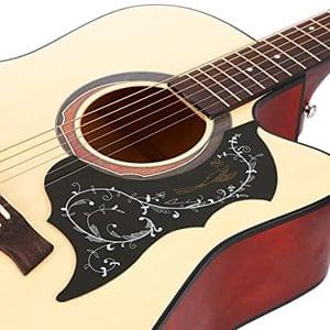 1629363927508-Black Acoustic Guitar Pickup Guard4.jpg